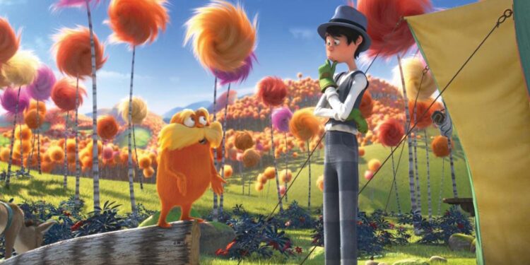 The Lorax