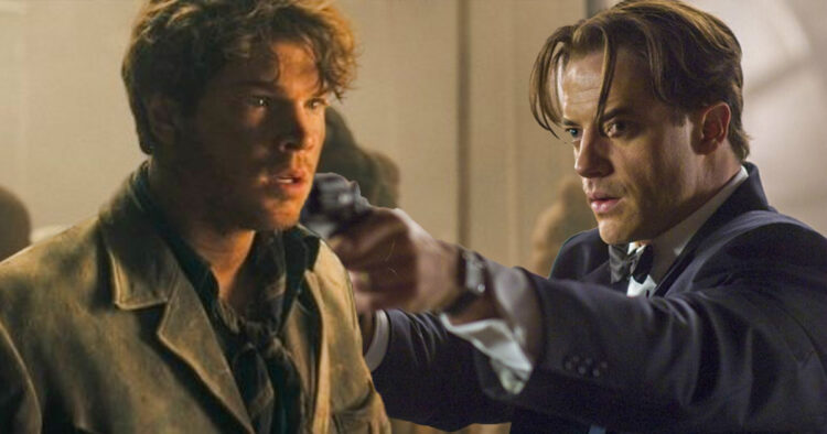 The Mummy (Franchise) – TVovermind