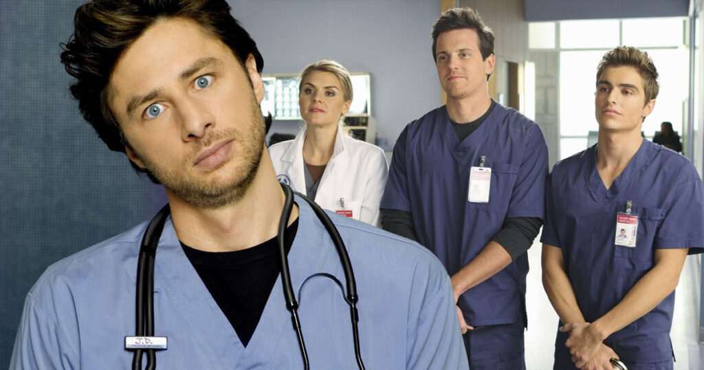 Scrubs: A Comprehensive Guide to The TV Series - TVovermind