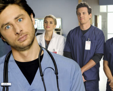 The Real Reasons Why Scrubs Season 9 Failed To Capture Its Audience