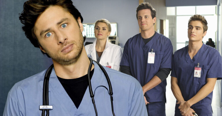 Scrubs – TVovermind