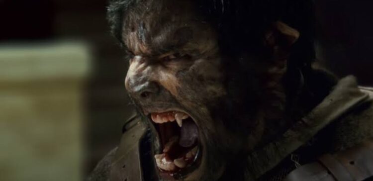 The Wolfman (2010)