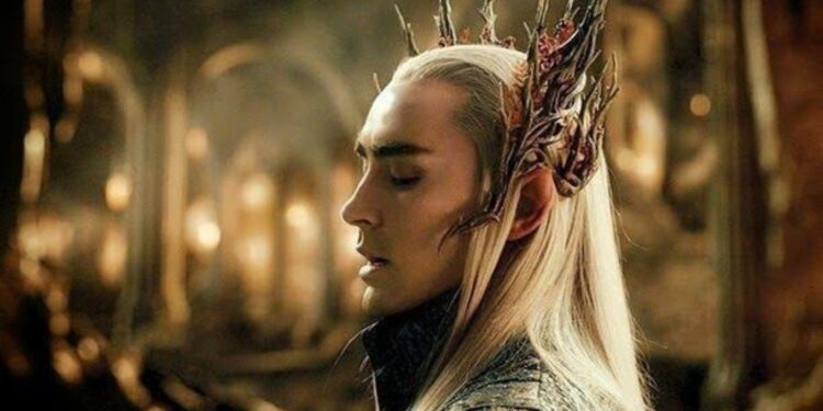 Thranduil In The Hobbit Trilogy (2012–2014)