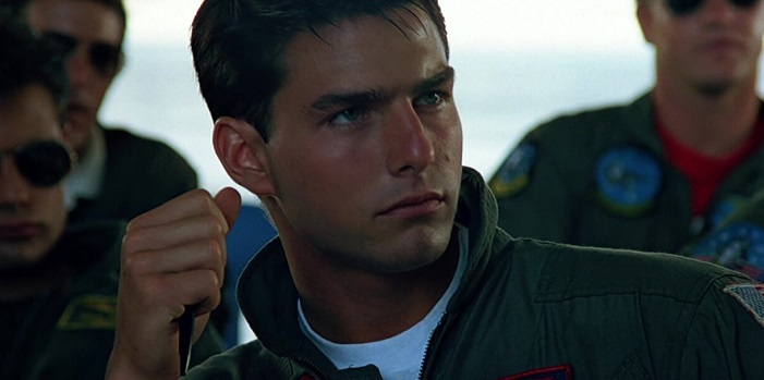 Top Gun classic movie that hasn't aged well