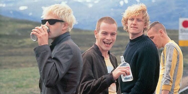 Trainspotting by Danny Boyle