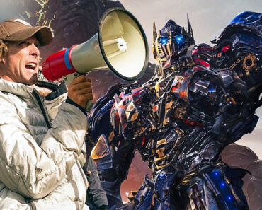 Michael Bay transformers exit