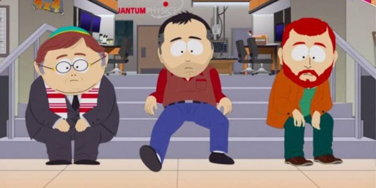 Trey Parker South Park Post Covid