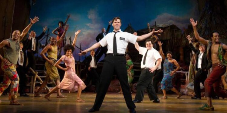 Trey Parker The Book of Mormon