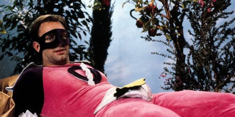 Trey Parker in Orgazmo