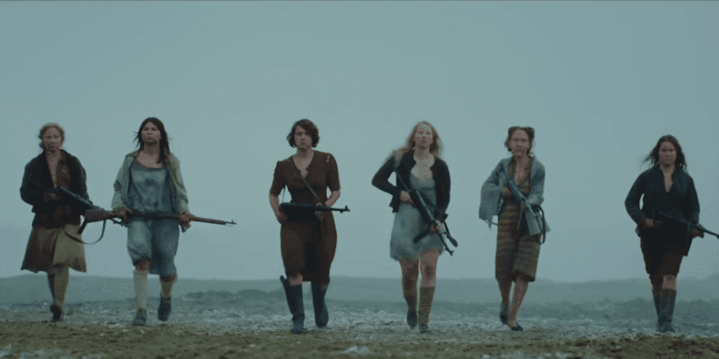 Sisu: Where To Watch The Finnish Nazi Take On John Wick Online - TVovermind