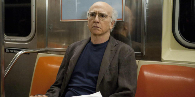 Larry David Season 8