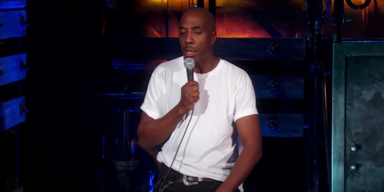 J.B. Smoove Standup Comedy