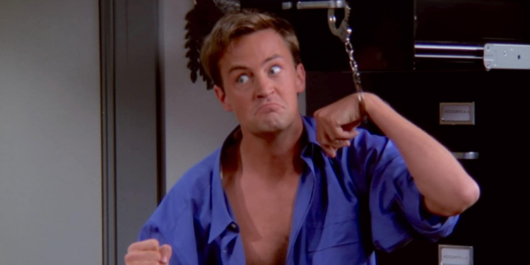 Matthew Perry in Friends