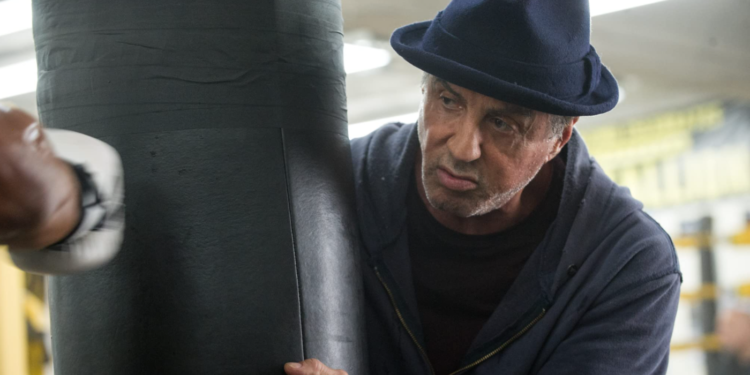 Sylvester Stallone in Creed (2015)