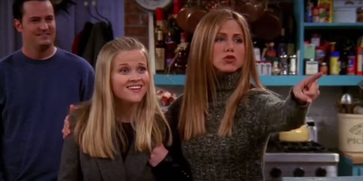 Reese Witherspoon in Friends