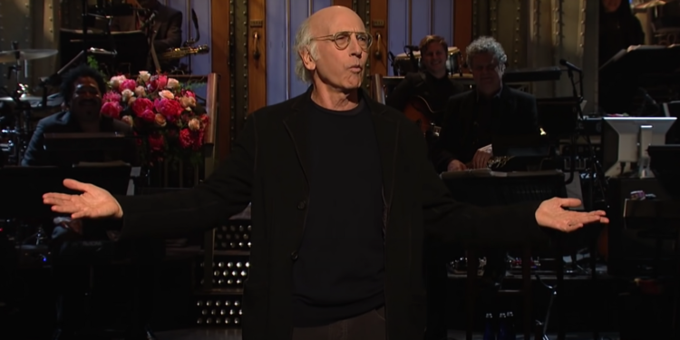 Larry David SNL