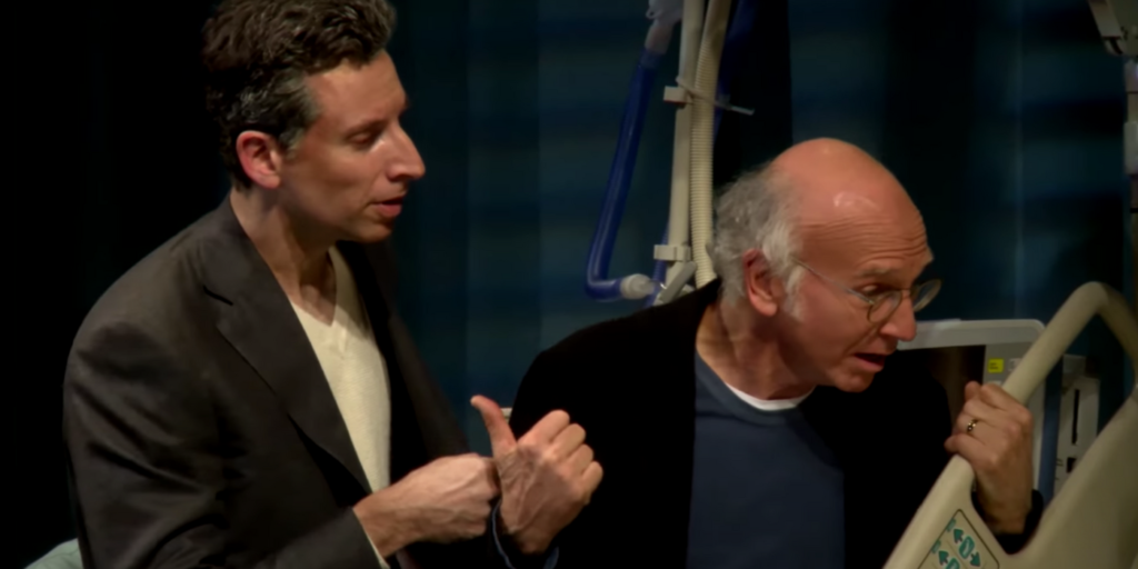 7 Things You Didn’t Know About Curb Your Enthusiasm’s Larry David ...