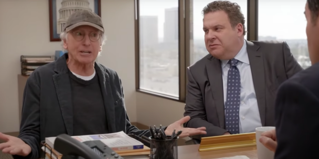Every Season Of Curb Your Enthusiasm Ranked (Worst To Best) - TVovermind - Is There A New Season Of Curb Your Enthusiasm