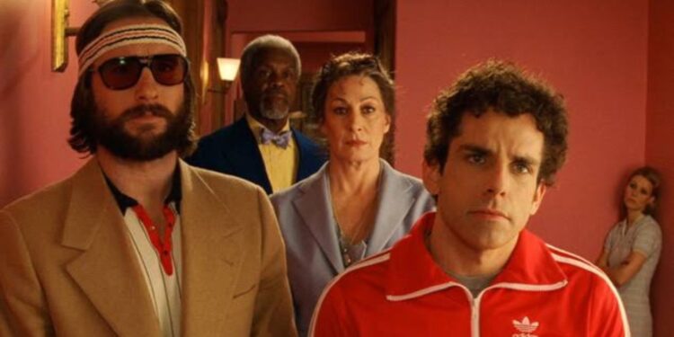 Wes Anderson's The Royal Tenenbaums (2001)