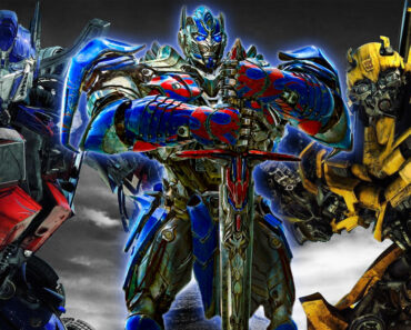 Transformers movies best order to watch