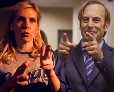 Better Call Saul Jimmy Finger Guns