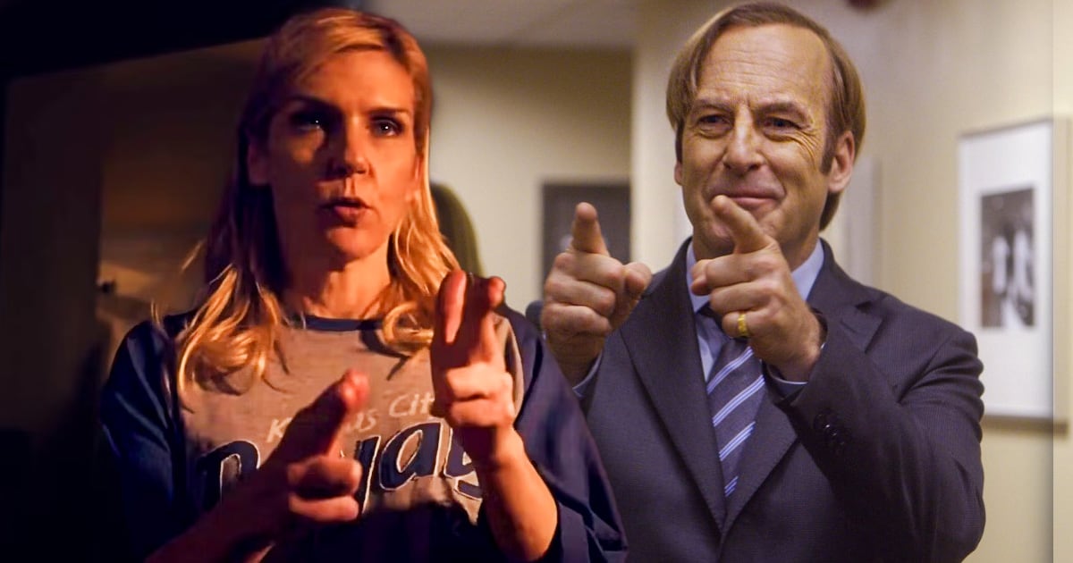 Better Call Saul' Fans Can't Agree: Did Kim Do Finger Guns?