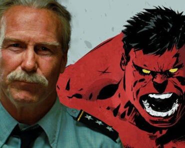 mcu Thunderbolt Ross recast