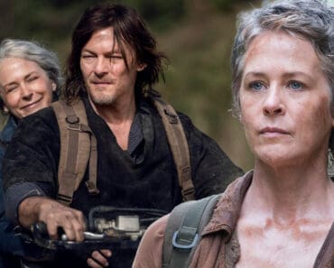 Carol walking dead daryl dixon