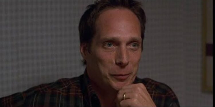 William Fichtner as Burke Halverson in Go (1999)