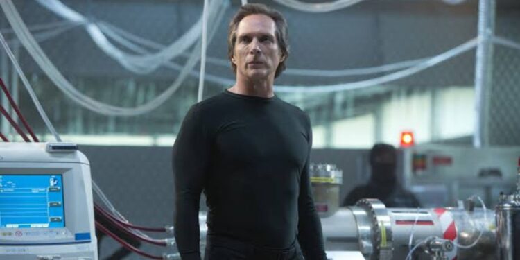 William Fichtner in Teenage Mutant Ninja Turtles