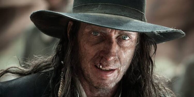 William Fichtner in The Lone Ranger