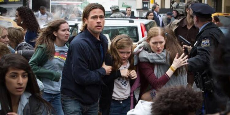 World War Z (2013)