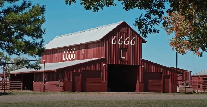 Yellowstone 6666 Ranch