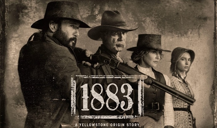 Yellowstone spin-off and first prequel series, 1883