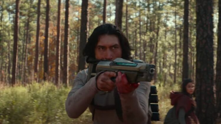 What Went Wrong With Adam Driver&#8217;s &#8220;65&#8221;?