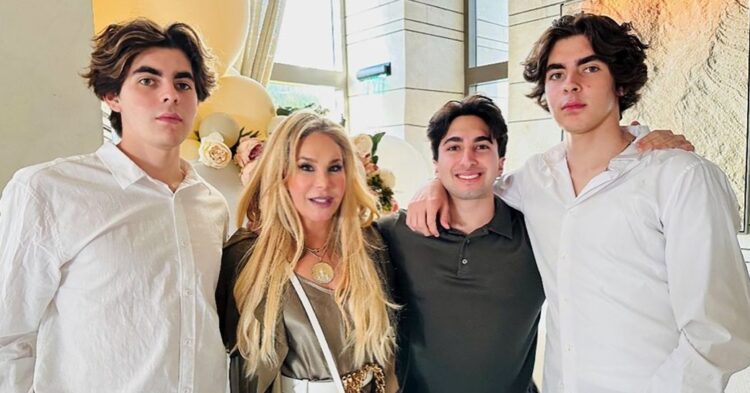 Meet The Real Housewives of Beverly Hills&#8217; Adrienne Maloof