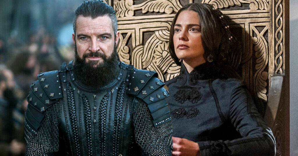 The Queen S Gambit Elizabeth And Townes S Relationship Explained