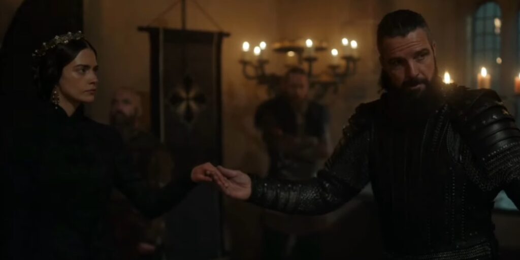 Vikings Valhalla’s Most Interesting Relationship Needs More Screen