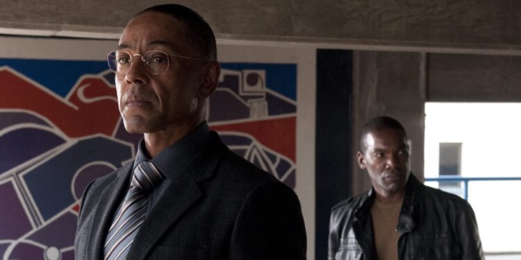 Gus Fring; Breaking bad characters spin-off