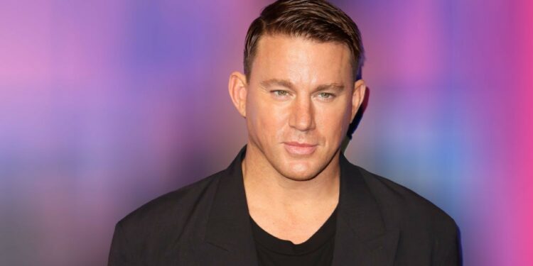 Channing Tatum 2