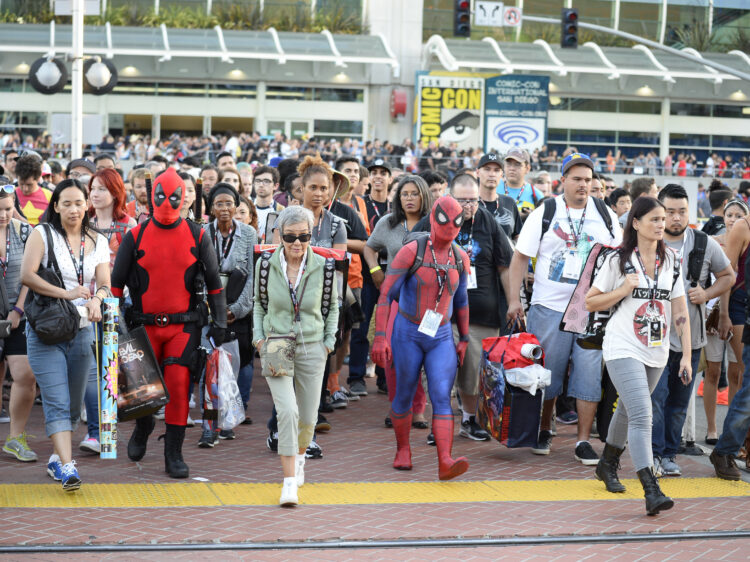 Comic-Con