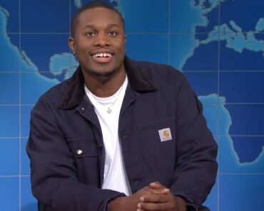 5 Things You Didn’t Know About SNL’s Devon Walker