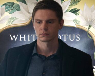 White Lotus Season 2 Evan Peters