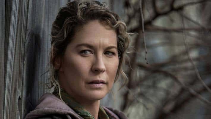 Five Things You Didn&#8217;t Know About &#8216;Fear The Walking Dead&#8217;s Jenna Elfman