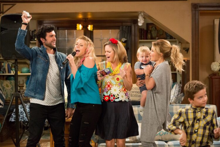 Fuller House Was Smart To Focus On DJ And Stephanie Tanner