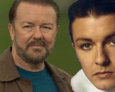 Before Becoming A Comedian, Ricky Gervais Was Almost A Pop Star