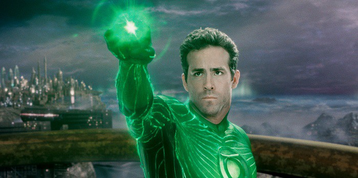 Ryan Reynolds as Green Lantern