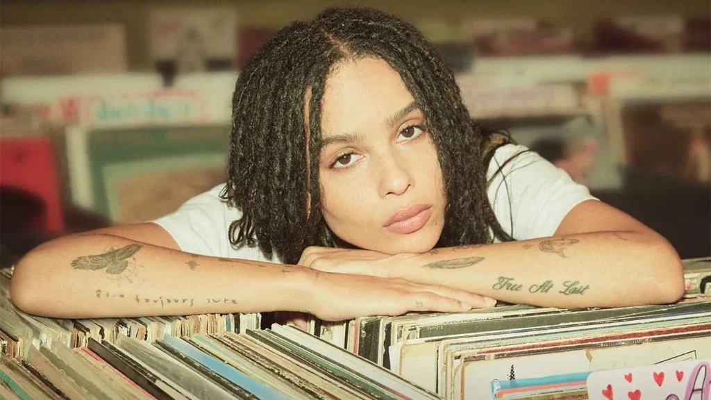 Zoe Kravitz as Rob in High Fidelity - TV shows with one season