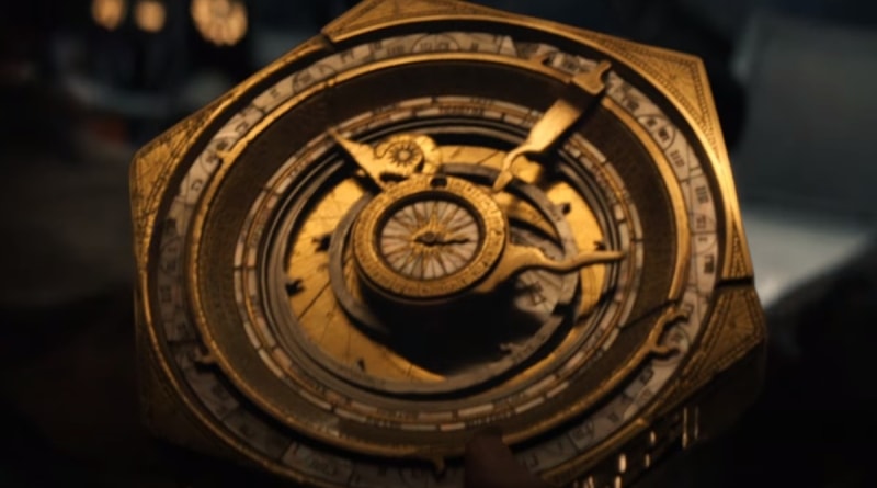 The artifact in Indiana Jones And The Dial Of Destiny