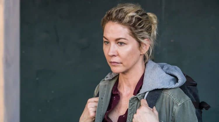 Five Things You Didn&#8217;t Know About &#8216;Fear The Walking Dead&#8217;s Jenna Elfman